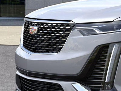 2025 Cadillac XT6 AWD Luxury