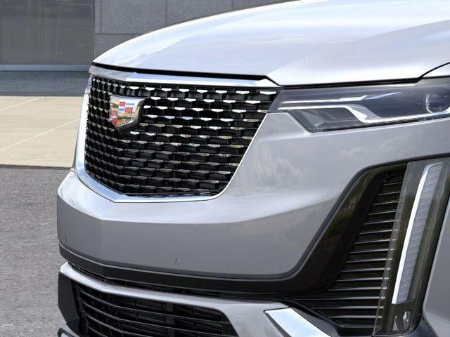 2025 Cadillac XT6 AWD Luxury