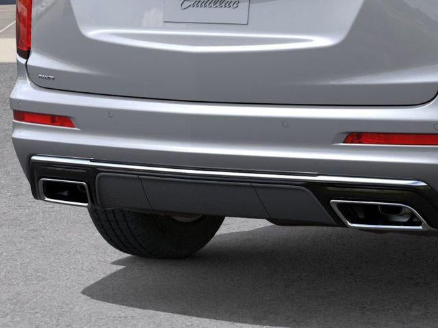 2025 Cadillac XT6 AWD Luxury