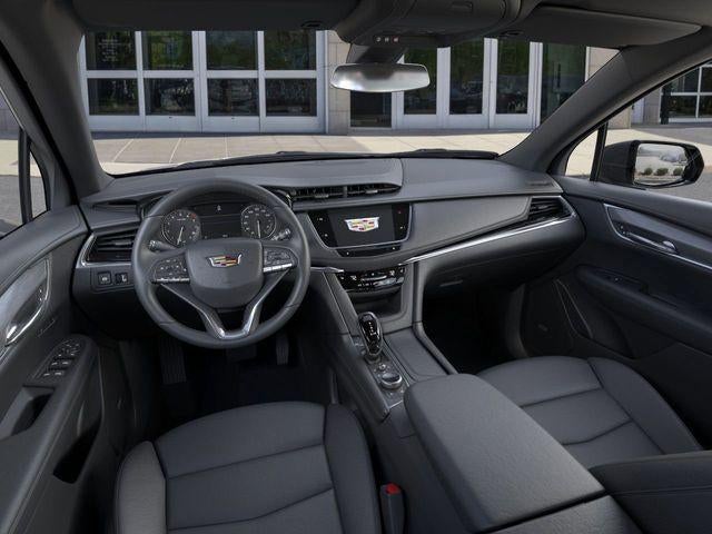 2025 Cadillac XT6 AWD Luxury