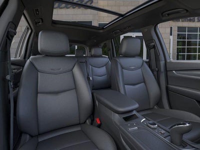 2025 Cadillac XT6 AWD Luxury