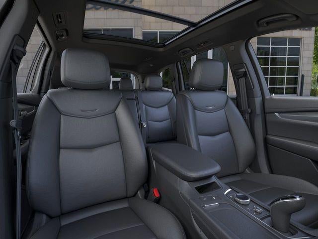 2025 Cadillac XT6 AWD Luxury