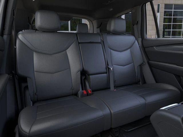 2025 Cadillac XT6 AWD Luxury