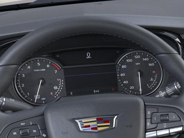 2025 Cadillac XT6 AWD Luxury