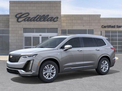 2025 Cadillac XT6 AWD Luxury
