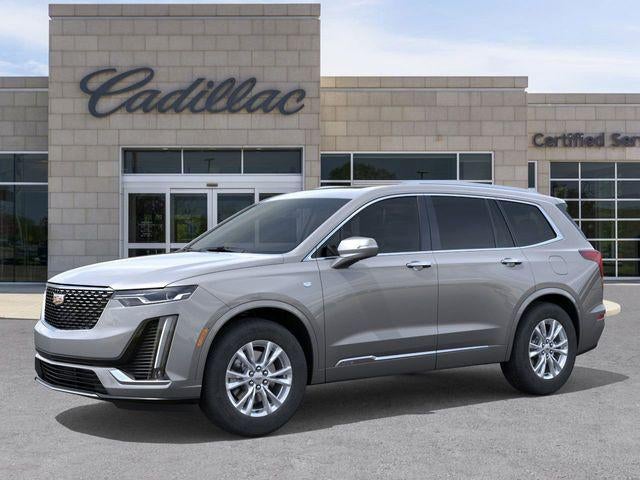 2025 Cadillac XT6 AWD Luxury
