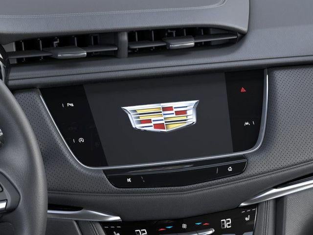 2025 Cadillac XT6 AWD Luxury