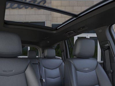 2025 Cadillac XT6 AWD Luxury