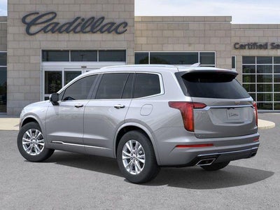 2025 Cadillac XT6 AWD Luxury
