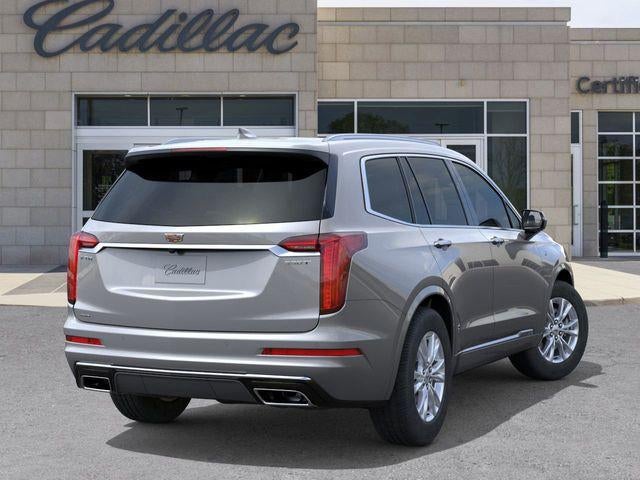 2025 Cadillac XT6 AWD Luxury