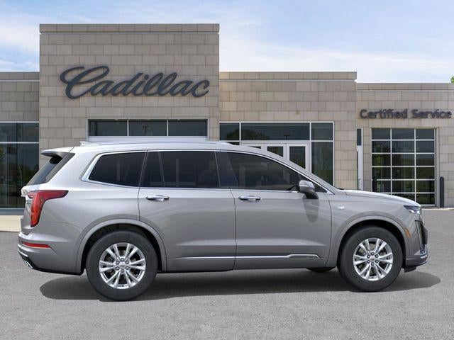 2025 Cadillac XT6 AWD Luxury