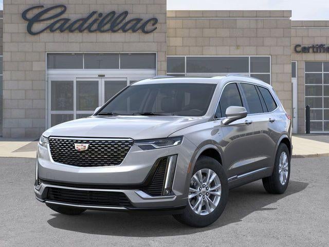 2025 Cadillac XT6 AWD Luxury