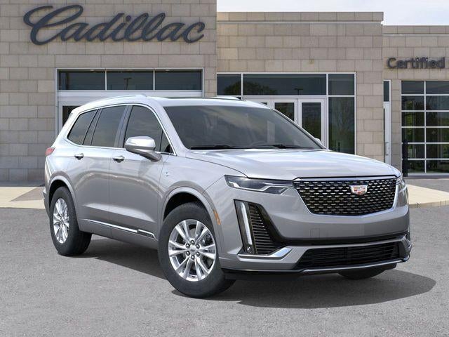 2025 Cadillac XT6 AWD Luxury