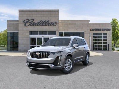 2025 Cadillac XT6 AWD Luxury