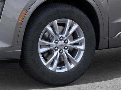 2025 Cadillac XT6 AWD Luxury