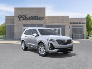2025 Cadillac XT6 AWD Luxury