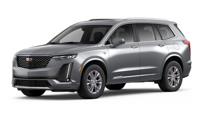 2025 Cadillac XT6 Base