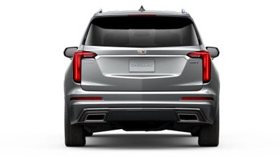 2025 Cadillac XT6 Base