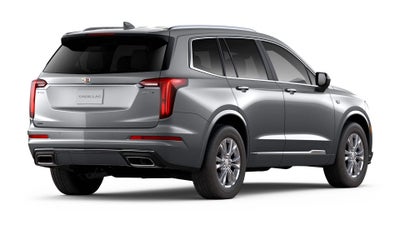 2025 Cadillac XT6 Base