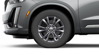 2025 Cadillac XT6 Base