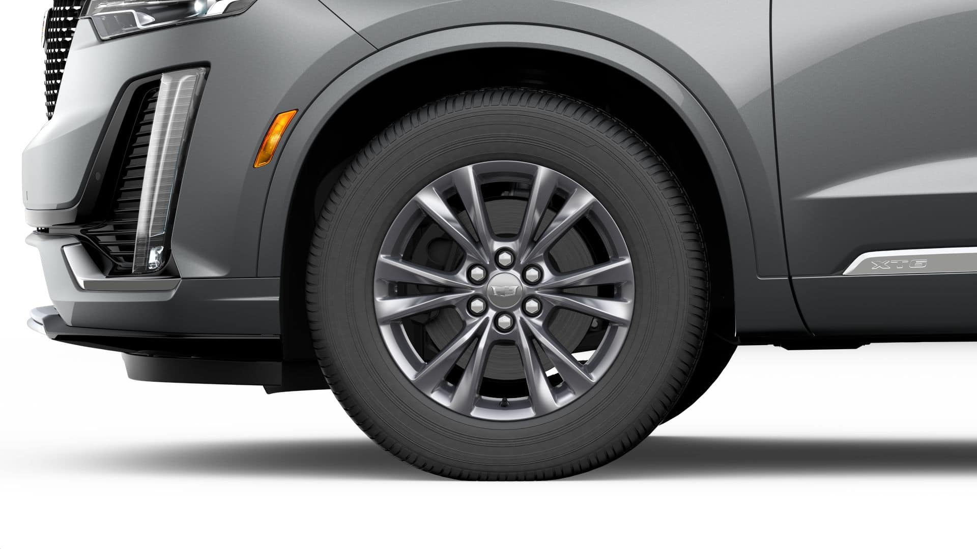 2025 Cadillac XT6 Base