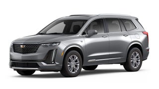 2025 Cadillac XT6 Base