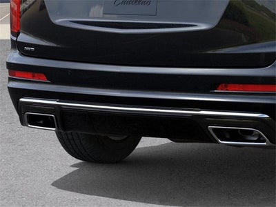 2025 Cadillac XT6 AWD Luxury