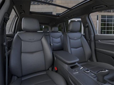 2025 Cadillac XT6 AWD Luxury