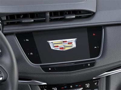 2025 Cadillac XT6 AWD Luxury