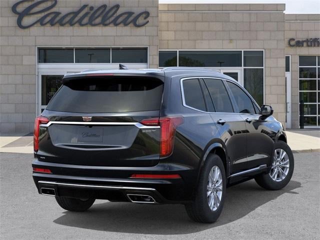 2025 Cadillac XT6 AWD Luxury