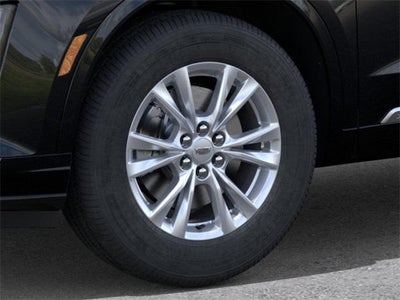 2025 Cadillac XT6 AWD Luxury