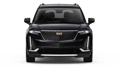 2025 Cadillac XT6 AWD Luxury