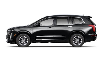 2025 Cadillac XT6 AWD Luxury