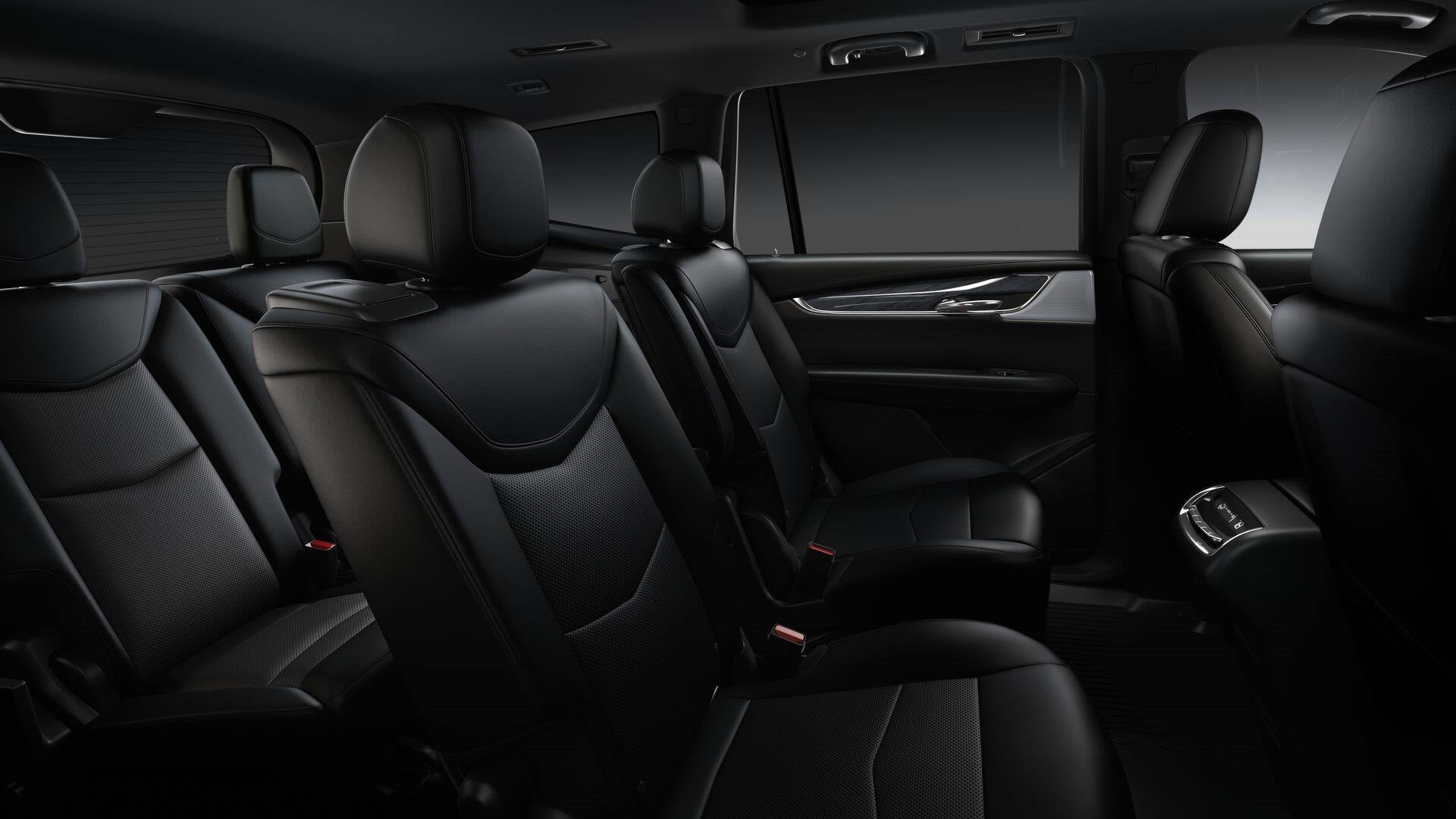 2025 Cadillac XT6 Base