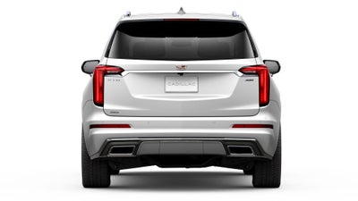 2025 Cadillac XT6 Base