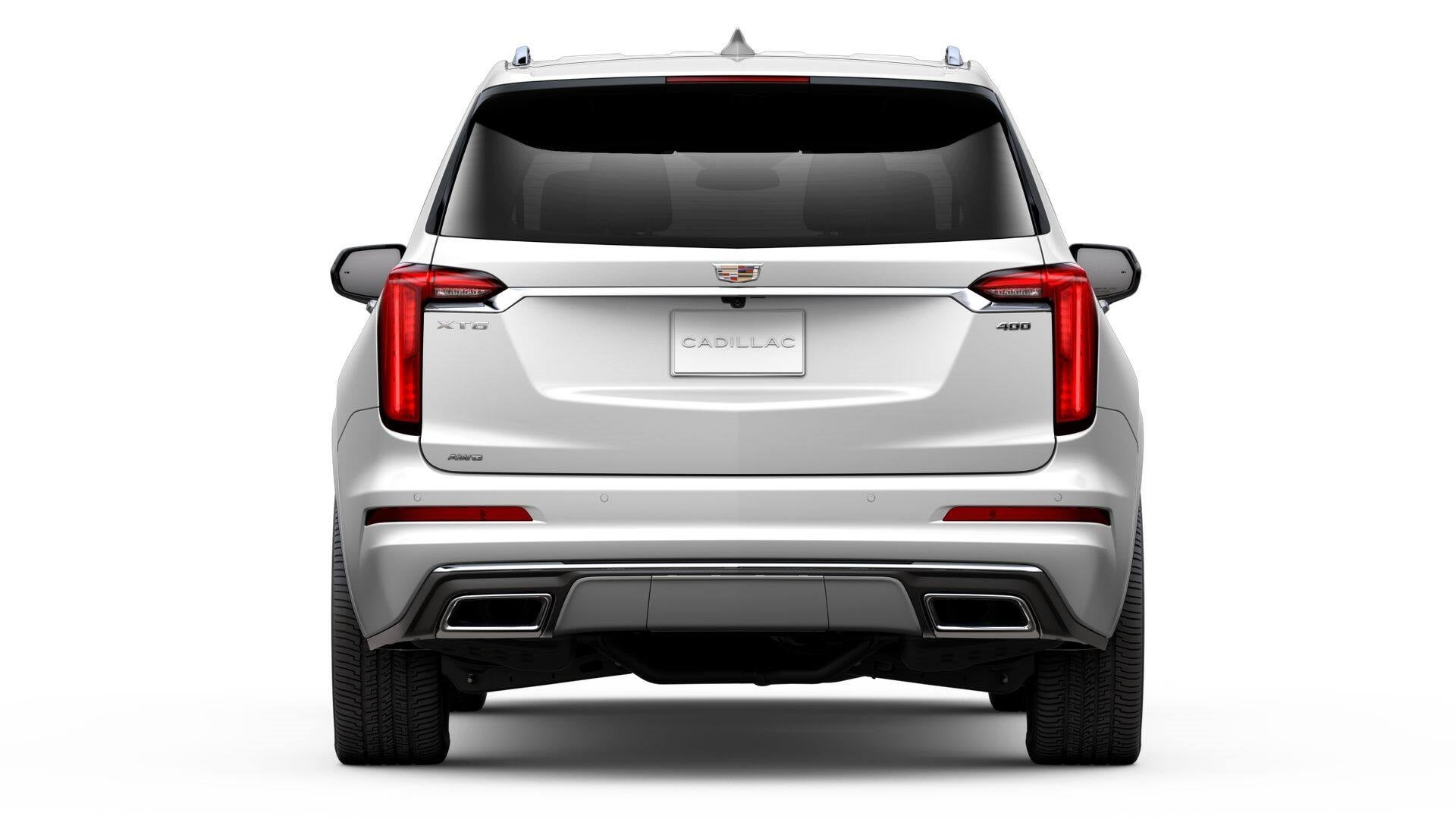 2025 Cadillac XT6 Base
