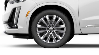 2025 Cadillac XT6 Base