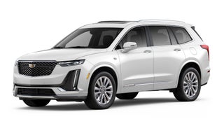 2025 Cadillac XT6 Base