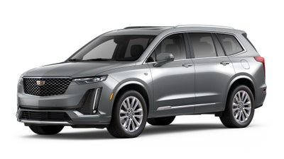 2025 Cadillac XT6 Base