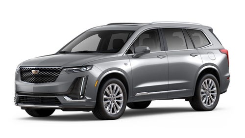 2025 Cadillac XT6 Base