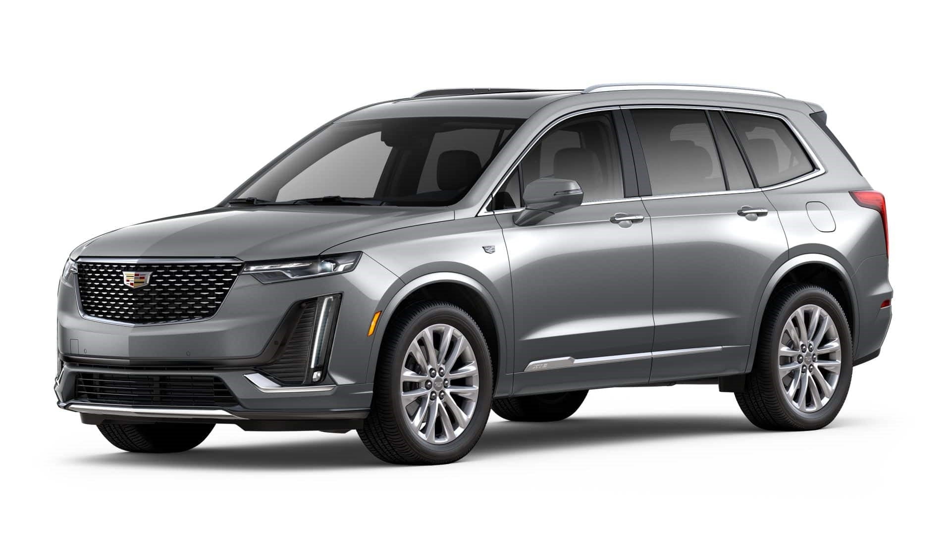 2025 Cadillac XT6 Base