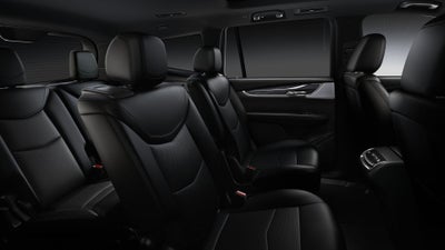 2025 Cadillac XT6 Base