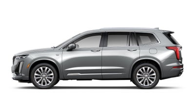 2025 Cadillac XT6 Base
