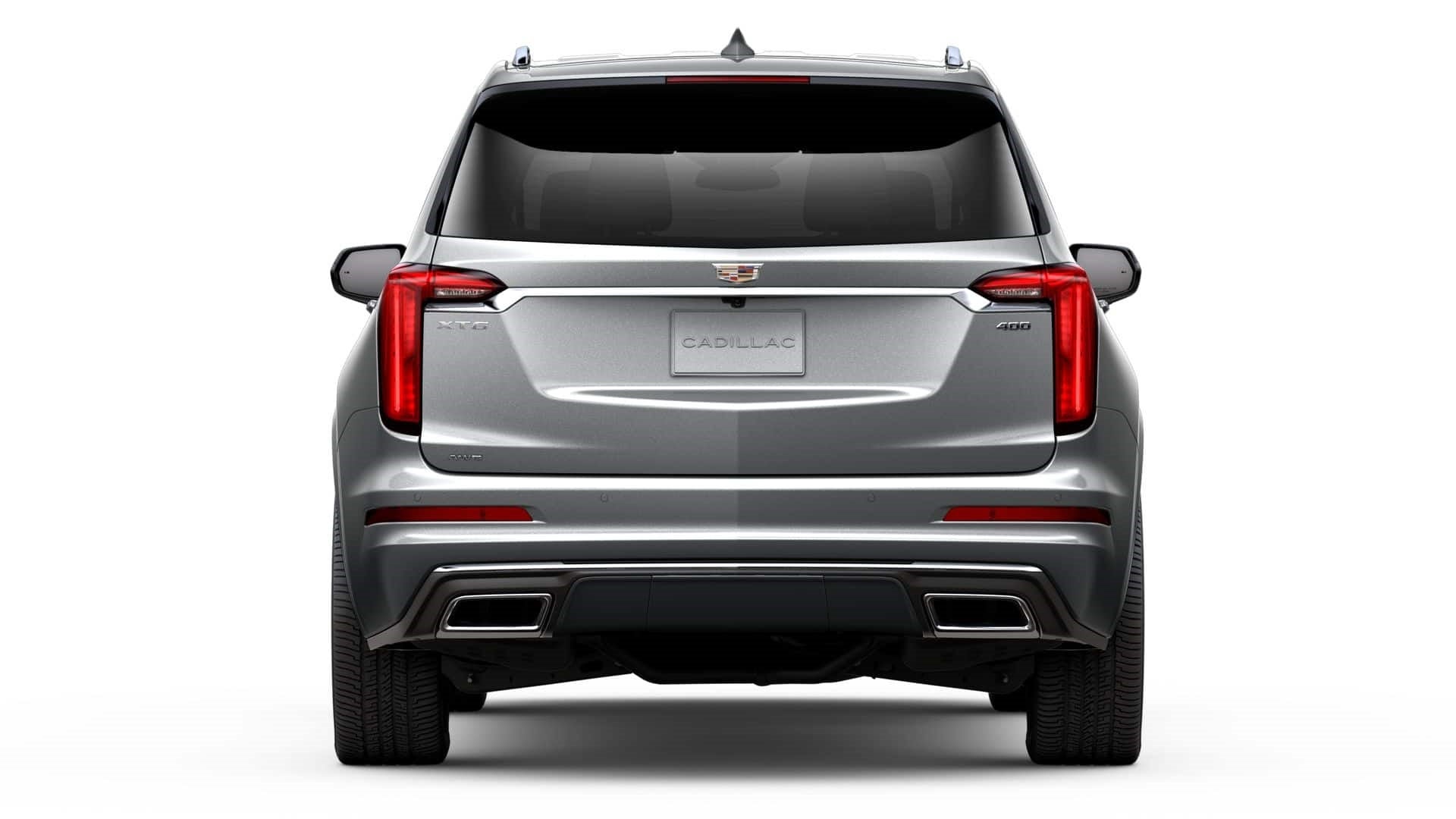 2025 Cadillac XT6 Base