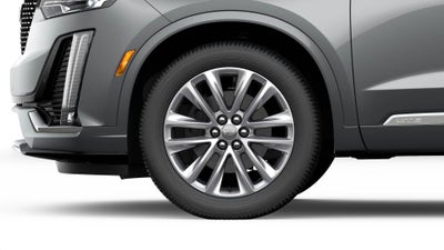 2025 Cadillac XT6 Base