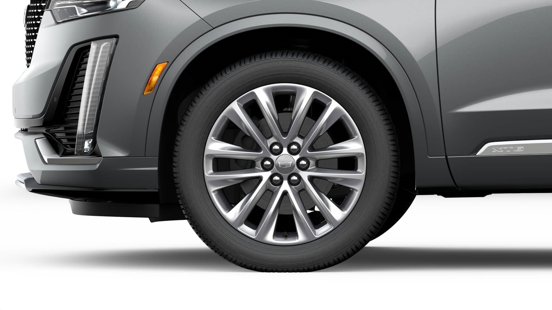 2025 Cadillac XT6 Base