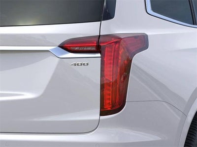 2025 Cadillac XT6 AWD Premium Luxury