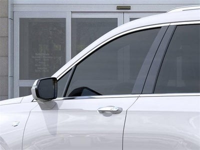 2025 Cadillac XT6 AWD Premium Luxury