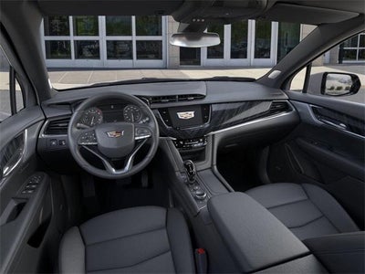 2025 Cadillac XT6 AWD Premium Luxury