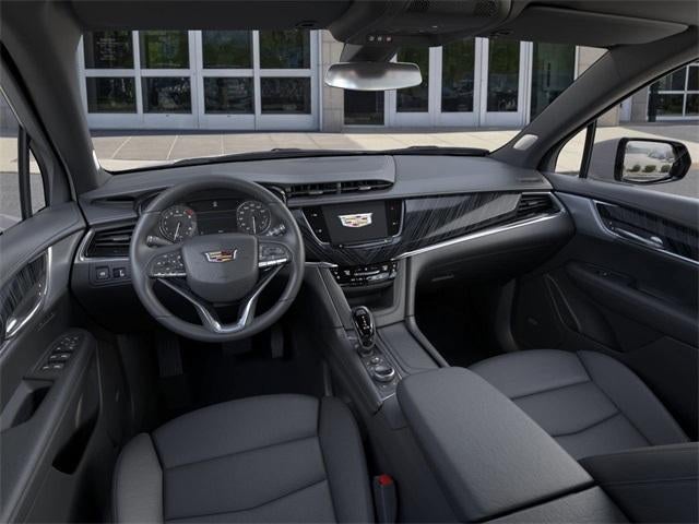 2025 Cadillac XT6 AWD Premium Luxury